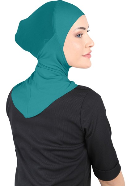 Clima Fit Hijab Bone - St 228 Petrol Yeşili fırsatları