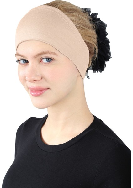 Bandana Bone - St 276 Açık Vizon fiyatları