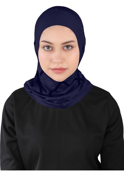 Visca Ekose Düz - St 315 Lacivert