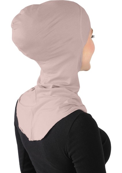 Çapraz Hijab - St 232 Duman Gülü modelleri