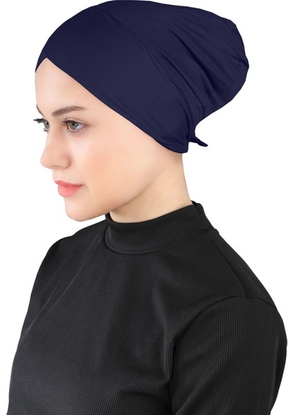 Çapraz Hijab - St 233 Lacivert fiyatları