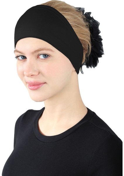 Bandana Bone - St 276 Siyah