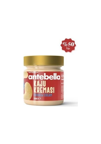 Kaju Kreması 200  gr