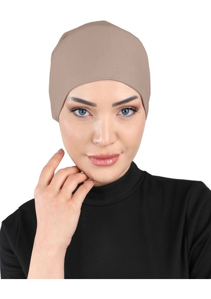 Stoper Confort Fit Bone - ST105 Koyu Vizon