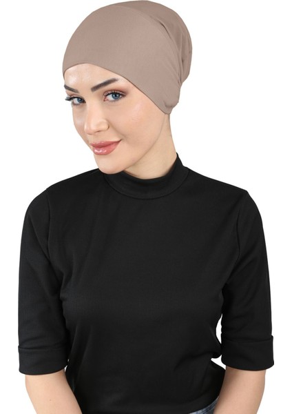 Stoper Confort Fit Bone - ST105 Koyu Vizon
