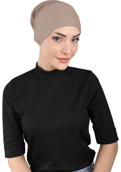 Stoper Confort Fit Bone - ST105 Koyu Vizon