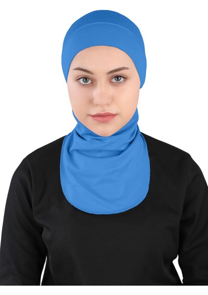 Küçük Hijab Bone - St 225 Saks
