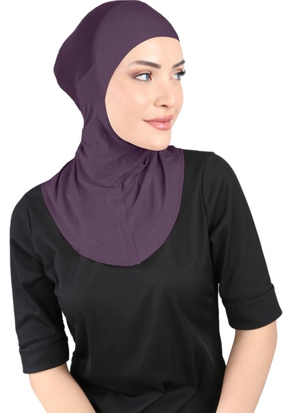 Clima Fit Hijab Bone - St 228 Mürdüm fiyatları