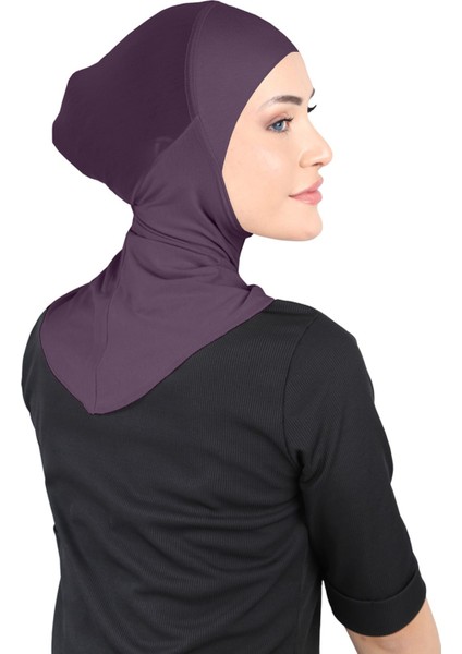 Clima Fit Hijab Bone - St 228 Mürdüm fırsatları