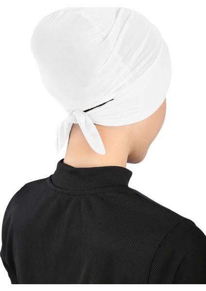 Clima Fit Çapraz Bone - St 258 Beyaz