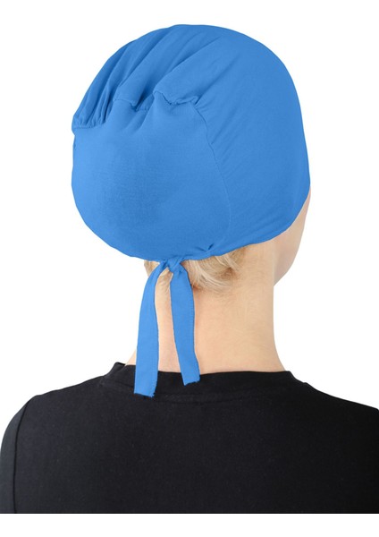 Pileli Geçme Bone - St 256 Saks