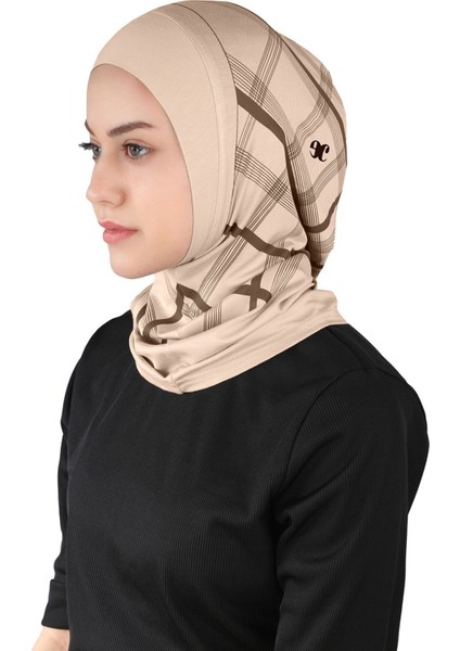 Visca Ekose Düz - St 315 Açık Vizon fiyatları