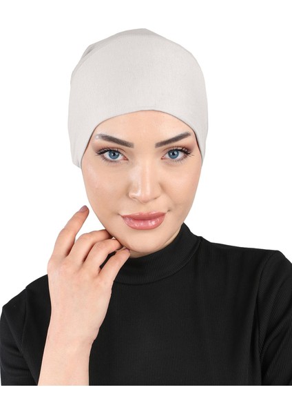 Stoper Confort Fit Bone - ST105 Açık Gri