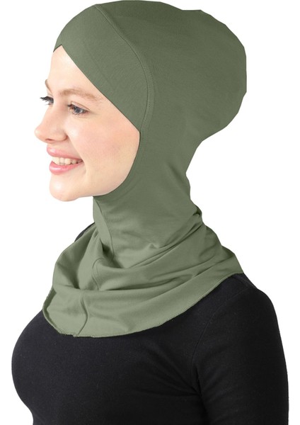 Çapraz Hijab - St 232 Haki fiyatları