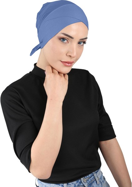 Clima Fit Çapraz Bone - St 258 Indigo Mavi fiyatları