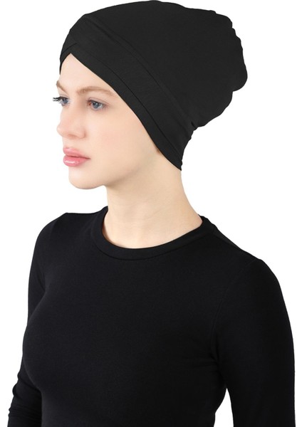 Çapraz Geçme Bone - St 060 Siyah fiyatları