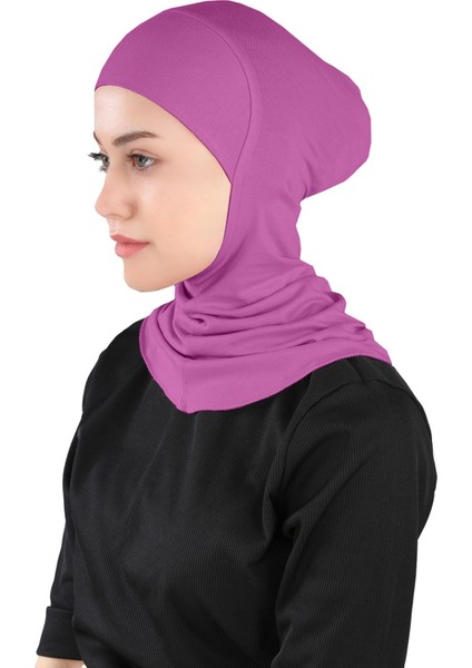 Büyük Hijab Bone - St 224 Lavanta fiyatları