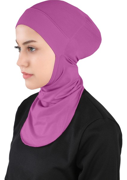 Büyük Hijab Bone - St 224 Lavanta fırsatları