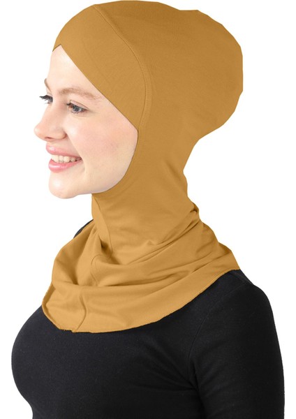 Çapraz Hijab - St 232 Hardal fiyatları