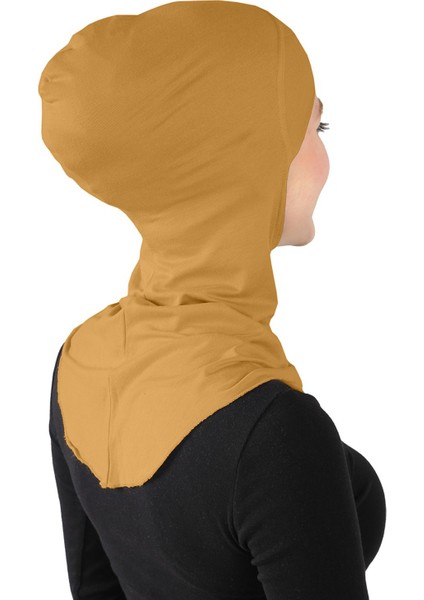 Çapraz Hijab - St 232 Hardal modelleri