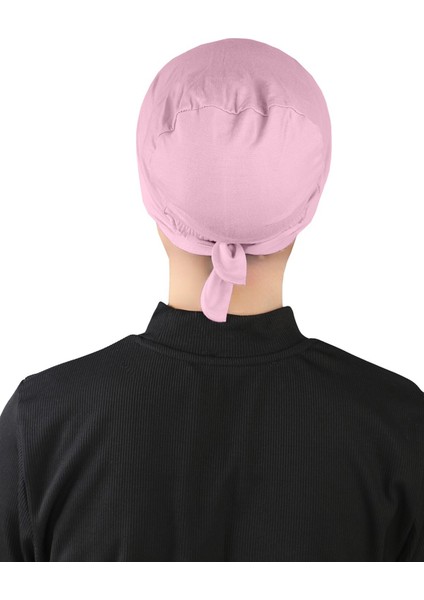 Çapraz Hijab - St 233 Pudra modelleri