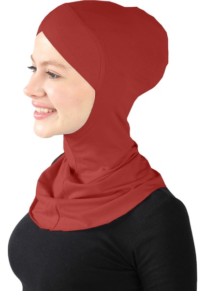 Çapraz Hijab - St 232 Nar Çiçeği fiyatları