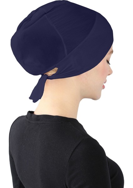 Parizyen Çapraz Bone - St 370 Lacivert modelleri