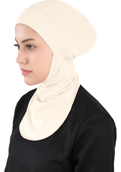 Küçük Hijab Bone - St 225 Açık Bej fiyatları