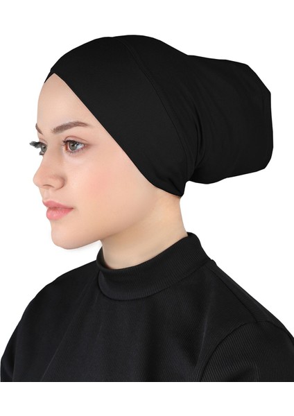 Pratik Çapraz Bone - St 264 Siyah fiyatları