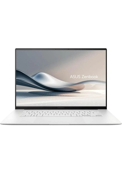 Zenbook 16 Inç OLED 120 Hz 3k Hdr Ekran - 6x Harman Kardon Hoparlör - Amd Ryzen™ Aı 9 Hx 370 Işlemci - 32GB Ram - 2tb M2 SSD  + Windows 11 Pro