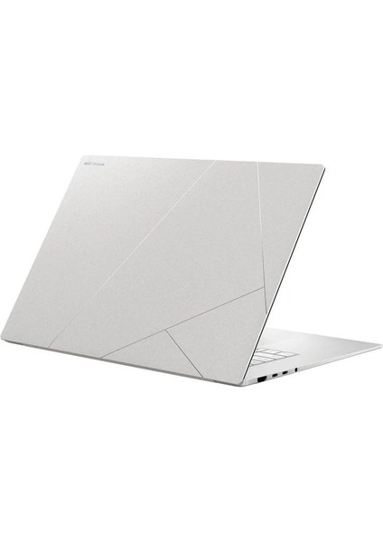 Zenbook 16 Inç OLED 120 Hz 3k Hdr Ekran - 6x Harman Kardon Hoparlör - Amd Ryzen™ Aı 9 Hx 370 Işlemci - 32GB Ram - 2tb M2 SSD  + Windows 11 Pro