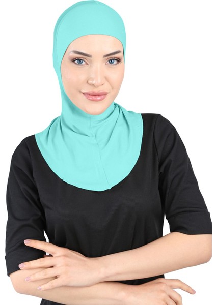 Clima Fit Hijab Bone - St 228 Mint