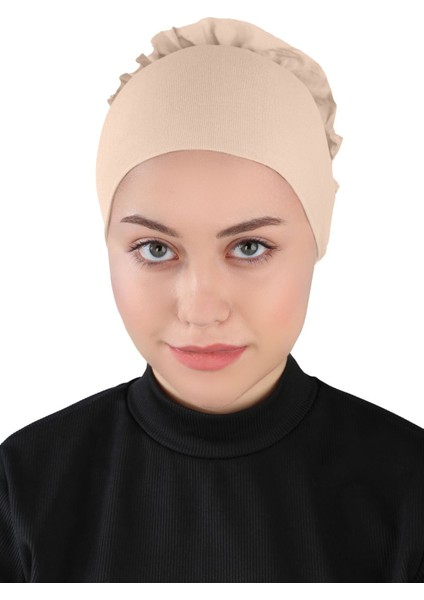 Topuzlu Parizyen Big Bone - St 140 Açık Vizon