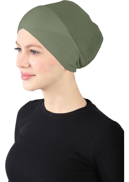 Parizyen Çapraz Bone - St 370 Haki fiyatları