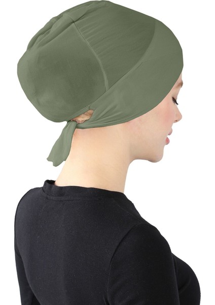 Parizyen Çapraz Bone - St 370 Haki modelleri