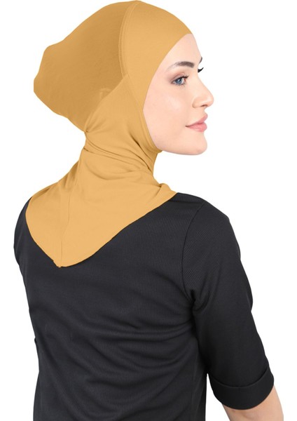 Clima Fit Hijab Bone - St 228 Hardal fırsatları