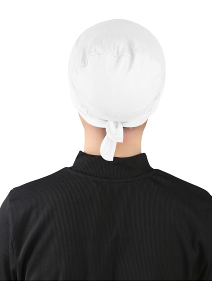 Çapraz Hijab - St 233 Beyaz modelleri