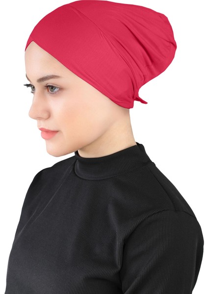 Çapraz Hijab - St 233 Kırmızı fiyatları