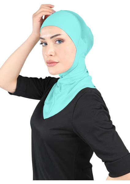 Clima Fit Hijab Bone - St 228 Mint modelleri
