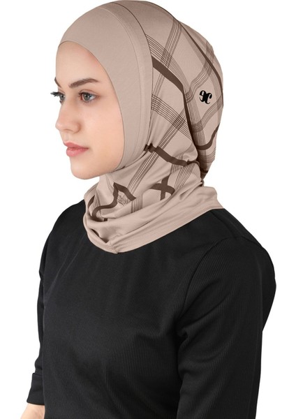 Visca Ekose Düz - St 315 Koyu Vizon fiyatları