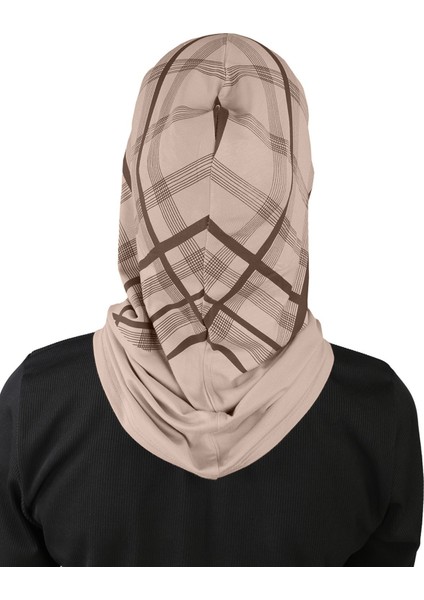 Visca Ekose Düz - St 315 Koyu Vizon modelleri