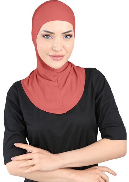 Clima Fit Hijab Bone - St 228 Nar Çiçeği