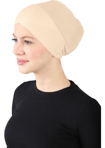 Parizyen Çapraz Bone - St 370 Bej fiyatları