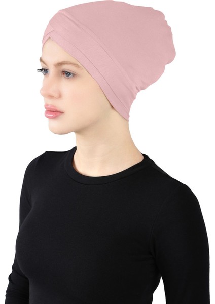 Çapraz Geçme Bone - St 060 Pudra fiyatları