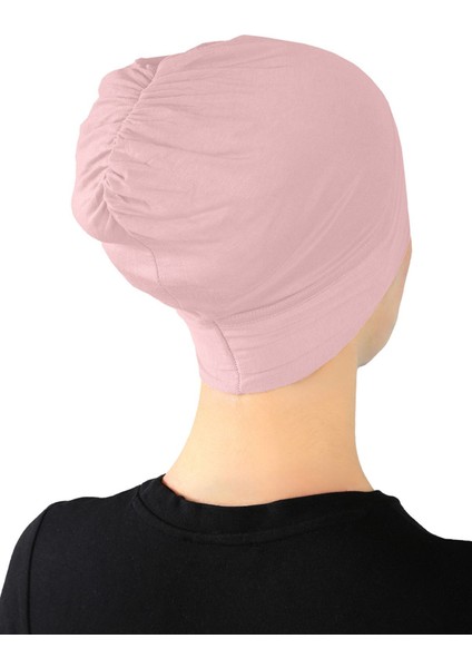 Çapraz Geçme Bone - St 060 Pudra modelleri