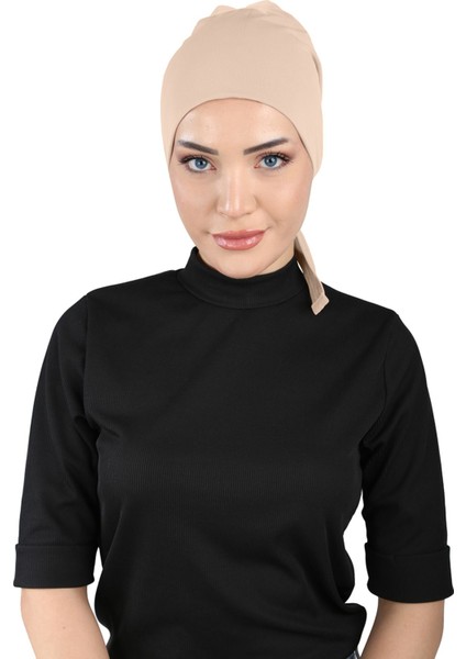 Sandy Fit Bone - St 210 Açık Vizon