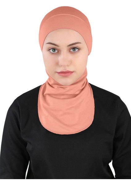 Büyük Hijab Bone - St 224 Somon modelleri