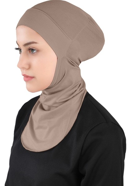 Küçük Hijab Bone - St 225 Koyu Vizon fiyatları