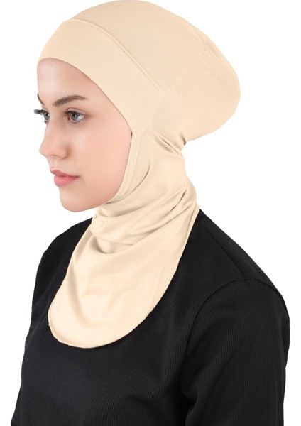 Küçük Hijab Bone - St 225 Bej fiyatları