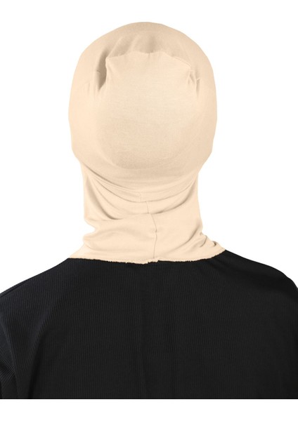Küçük Hijab Bone - St 225 Bej modelleri
